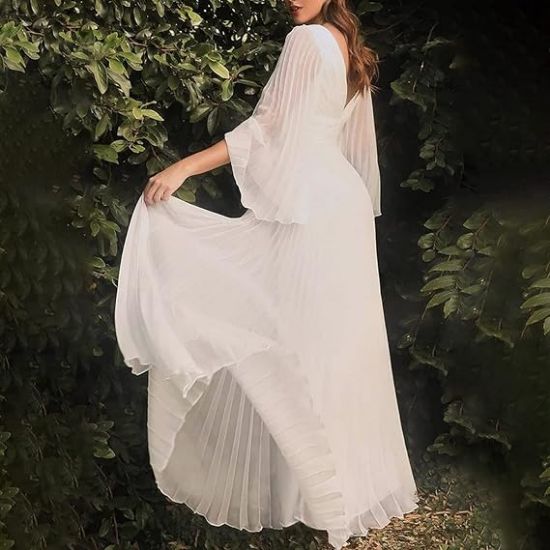 صورة فستان ناعم