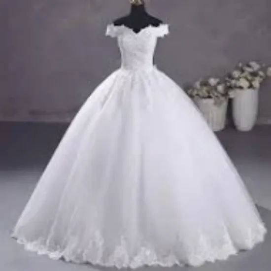 صورة فستان عرس