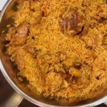 صورة لقسم الوجبات الرئيسية