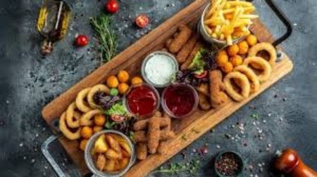 صورة لقسم المقليات