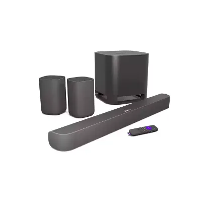 صورة نظام صوتي لاسلكي للتلفاز