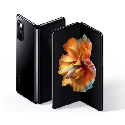 صورة سامسونج هاتف قابل للطي مزدوج