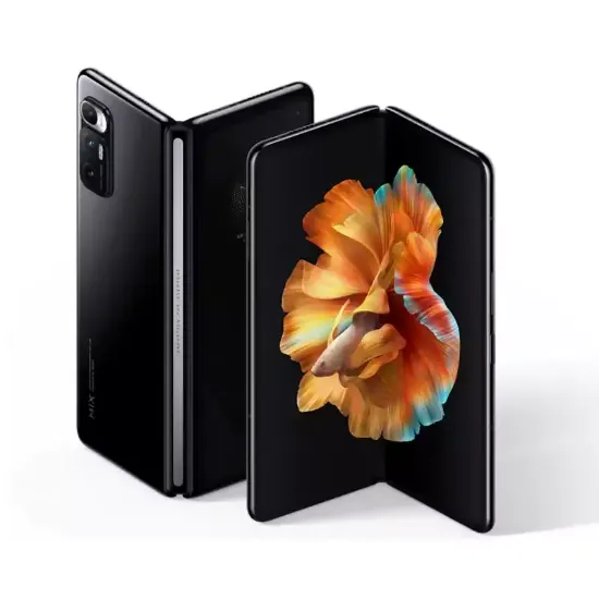 صورة سامسونج هاتف قابل للطي مزدوج
