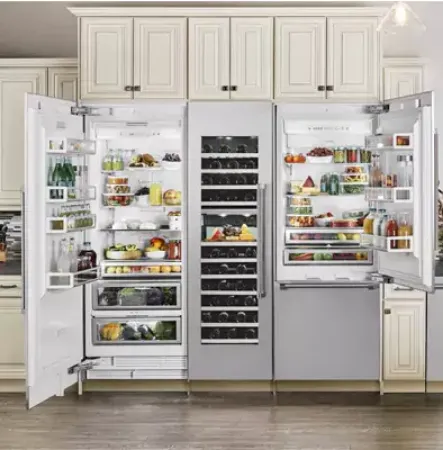 صورة لقسم سلسلة شبه تجارية