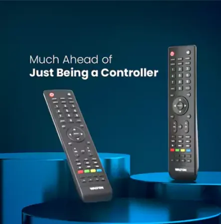 صورة لقسم ملحقات التلفاز