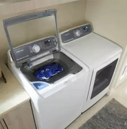 صورة لقسم غسالة أوتوماتيكية تحميل علوي