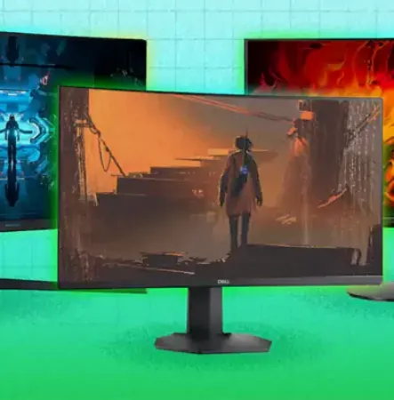 صورة لقسم شاشات