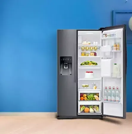 صورة لقسم إذابة تلقائية