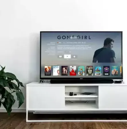 صورة لقسم مزوّد بأليكسا