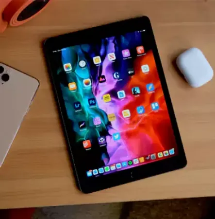 صورة لقسم أجهزة لوحية أندرويد