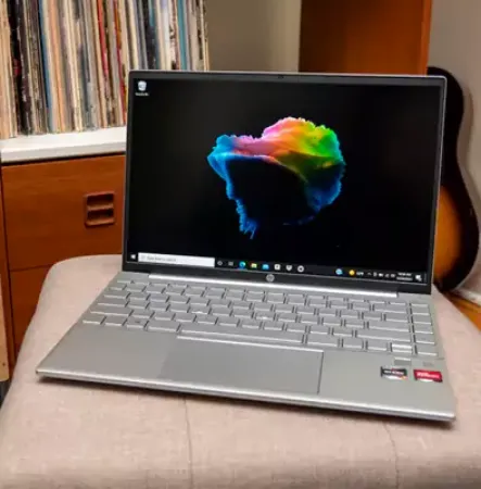 صورة لقسم لابتوب ألعاب