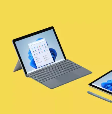 صورة لقسم سلسلة ماك