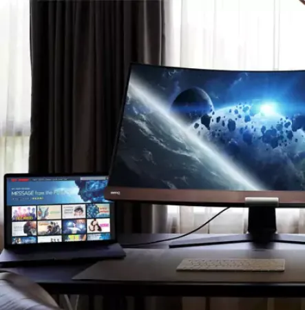 صورة لقسم شاشة 4K