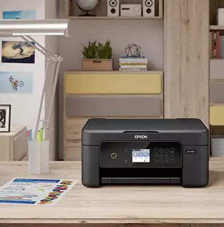 صورة لقسم طابعة ملصقات