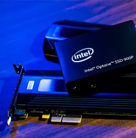 صورة لقسم SSD