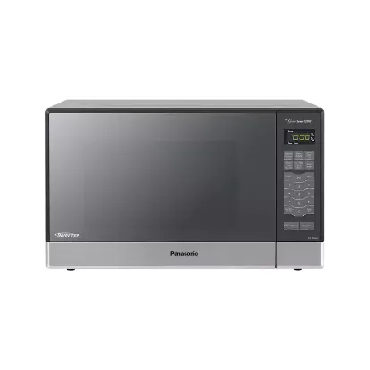 صورة ميكروويف Panasonic NN-SN686S