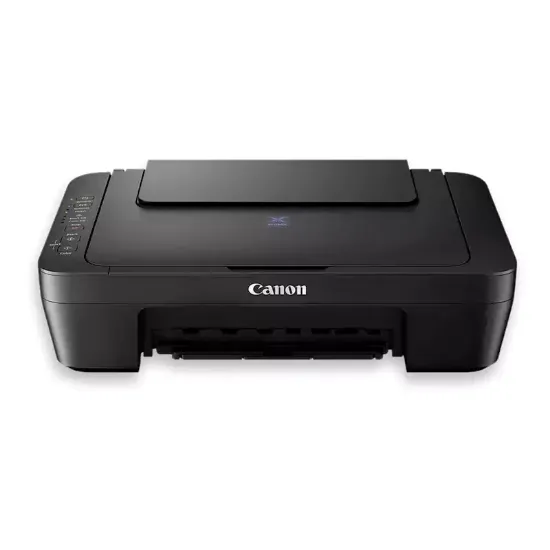 صورة طابعة نافثة للحبر Canon Pixma E470