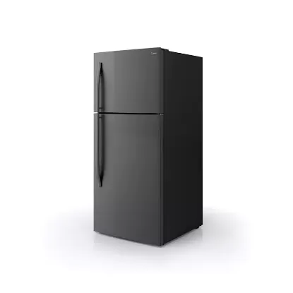 صورة ثلاجة LG مزدوجة الباب 308 لتر خالية من الصقيع