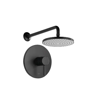 صورة صنبور دش مع صمام التوصيل