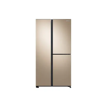 صورة ثلاجة PANASONIC NR-DZ600GXXZ سعة 601 لتر